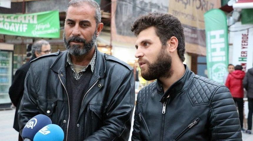 Suriyeli Kadının Davasında Babasından Ve Eşinden A&ccedil;ıklama