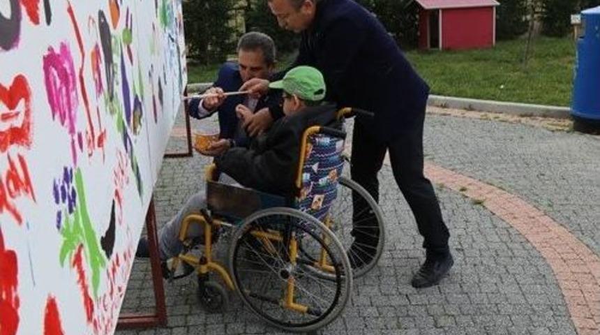 B&uuml;y&uuml;k&ccedil;ekmece Belediyesi Engelsiz &Ccedil;ocuk Şenliği