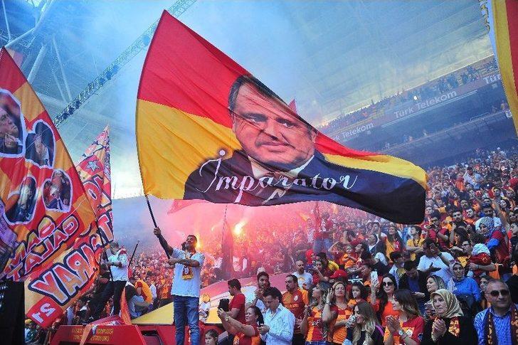 Galatasaray’da Şampiyonluk Kutlamaları Başladı G3