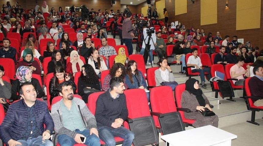 Do&ccedil;. Dr. Okumuş: &ldquo;habermas&rsquo;a G&ouml;re Modernliğin Kurtuluşunu Kamusal Alanda&rdquo;