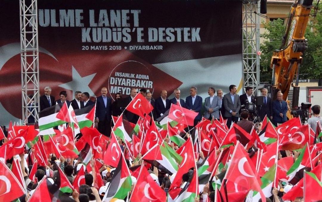 Başbakan Binali Yıldırım Diyarbakır&rsquo;da (3)