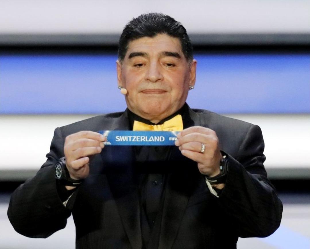 Fıfa 2018 D&uuml;nya Kupası Kura &Ccedil;ekimi Yapıldı