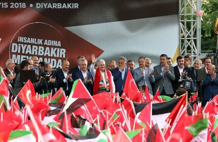 Başbakan Binali Yıldırım Diyarbakır’da (3) G5