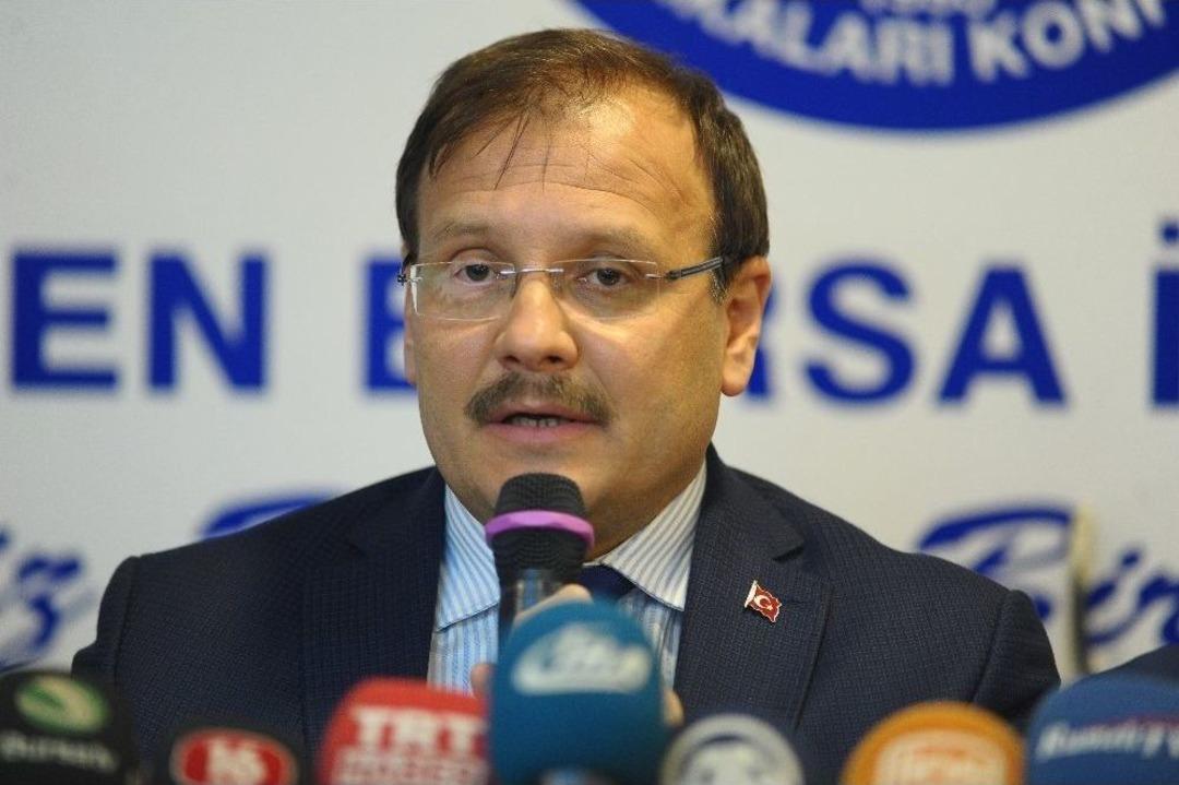 &Ccedil;avuşoğlu: "kılı&ccedil;daroğlu&rsquo;nun Hali Basit Bir Siyasi Yanılgının, &Ccedil;uvallamanın &Ccedil;ok &Ouml;tesinde"