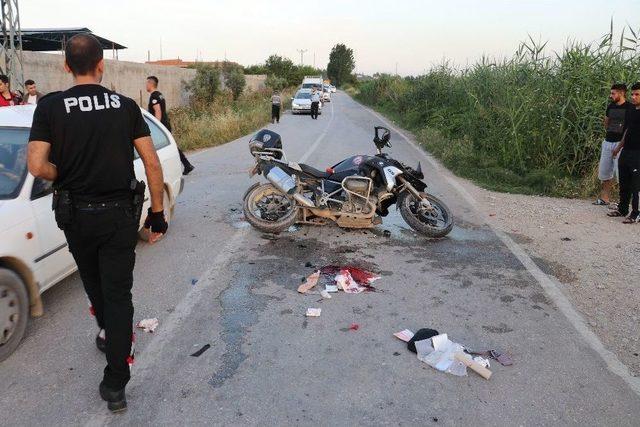 Polis Limon Hırsızlarını Kovalarken Kaza Yaptı: 2 Ağır Yaralı