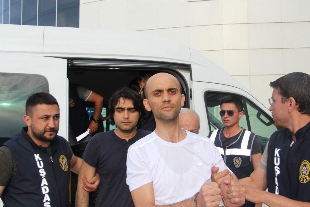 Fet&ouml;&rsquo;c&uuml; Eski Kaymakam Yunanistan&rsquo;a İltica Etmeyi Planlıyordu