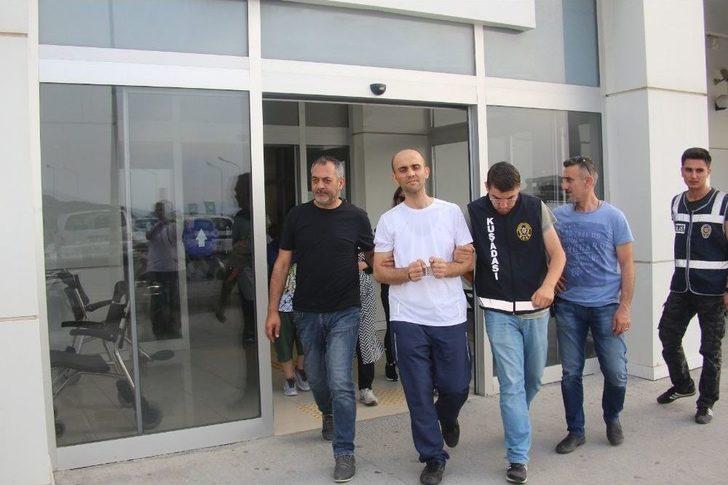 Fetö’cü Eski Kaymakam Yunanistan’a İltica Etmeyi Planlıyordu G1