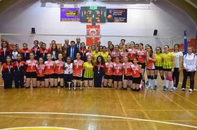 Aydın Gençlikspor Şampiyon Oldu