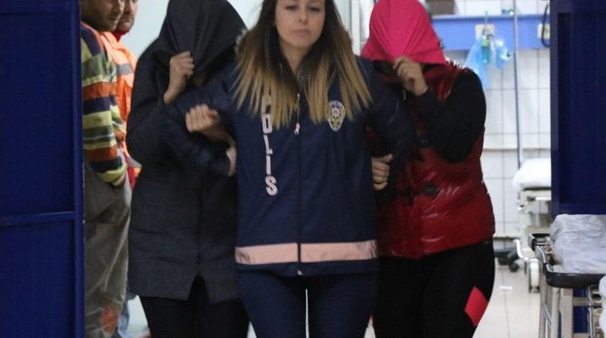 Emniyetten Fuhuş &Ccedil;etesine Operasyon: 14 G&ouml;zaltı