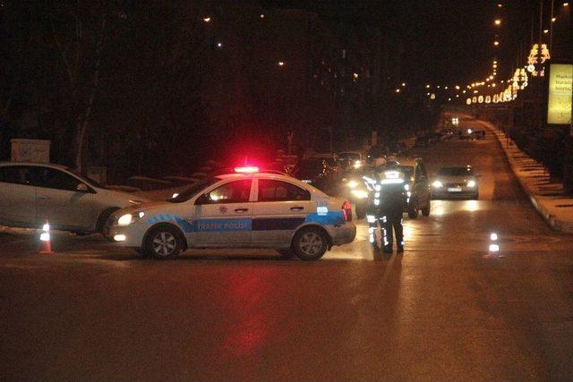 Üzerinde Bomba Düzeneği Bulunan Şahıs Etkisiz Hale Getirildi