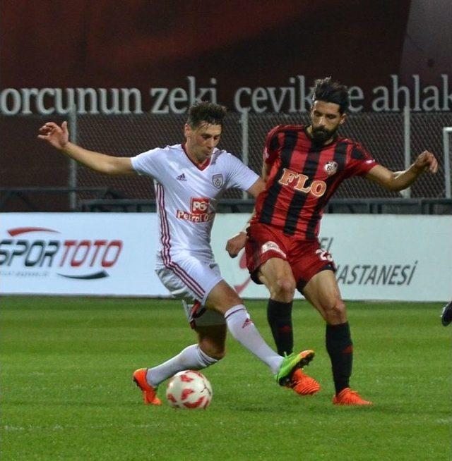 Tff 1. Lig: Altınordu: - Gazişehir Gaziantep: 2