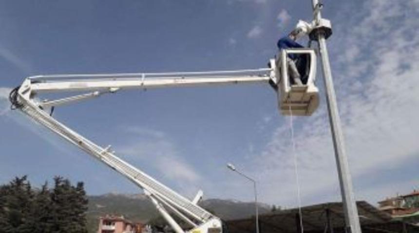 Şaphane’de Mobese