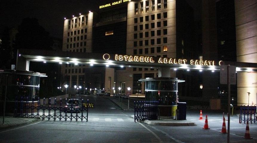 İstanbul Adliyesinde Asans&ouml;r Arızalandı, 2 Savcı Yaralandı