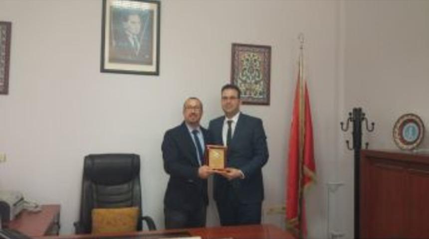 Hisarcık Myo’da Görev Değişimi