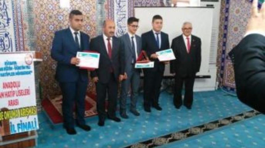 Emet Anadolu İmam Hatip Lisesin’den Çifte Başarı