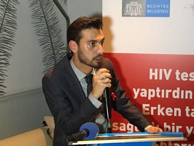 Beşiktaş Belediyesi Aids’e Savaş Açtı