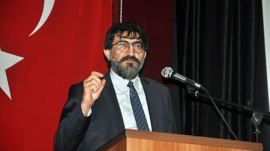 Talim Terbiye Kurulu Başkanı Durmuş: "fet&ouml; Kaynak Kitaplardan 8,5 Milyar Tl Kazandı"