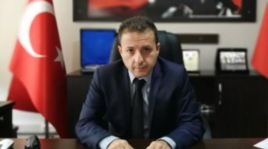 İznik&rsquo;e Yeni Emniyet M&uuml;d&uuml;r&uuml; Atandı