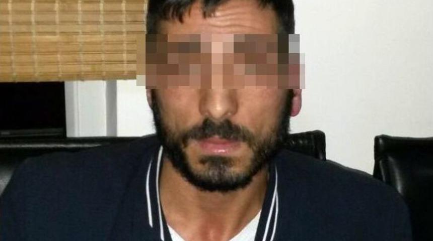 Dolandırıcılık Zanlısı Alaçam’da Yakalandı