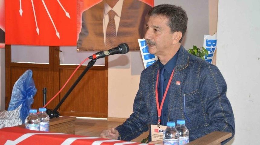 Ortaca Chp’de Sertkaya Güven Tazeledi