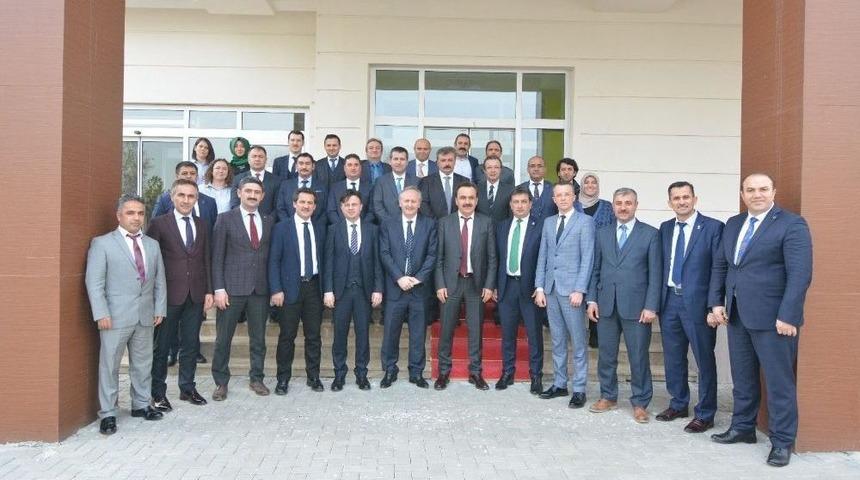 Gen&ccedil;lik Ve Spor Bakanlığından Y&uuml;ksek Riskli 18 İlde Bağımlılıkla M&uuml;cadele Seferberliği