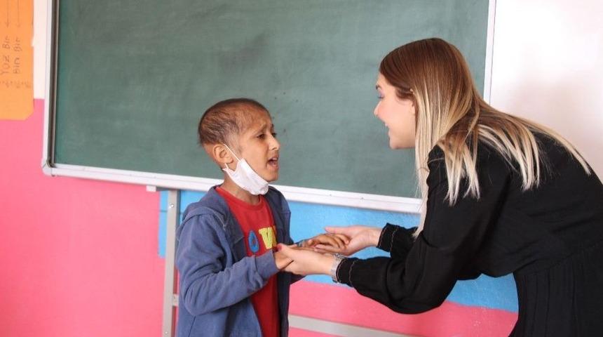 &lsquo;evde Eğitim&rsquo; Hayata Bağladı