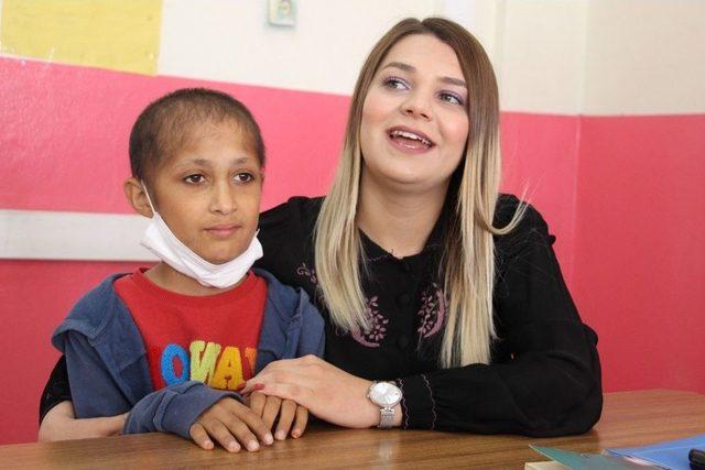 ‘evde Eğitim’ Hayata Bağladı 1