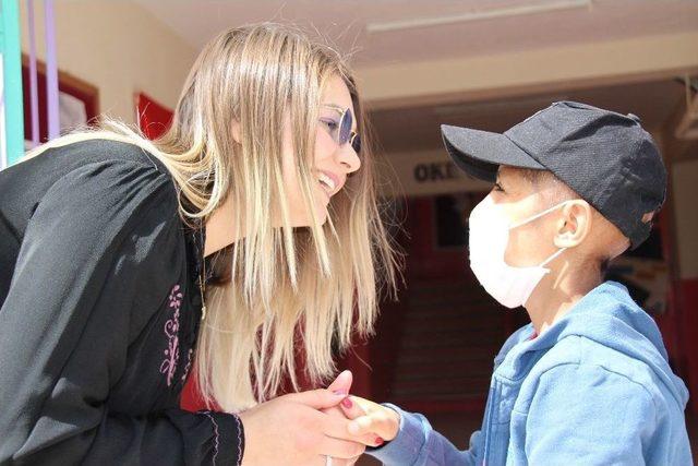 ‘evde Eğitim’ Hayata Bağladı 2