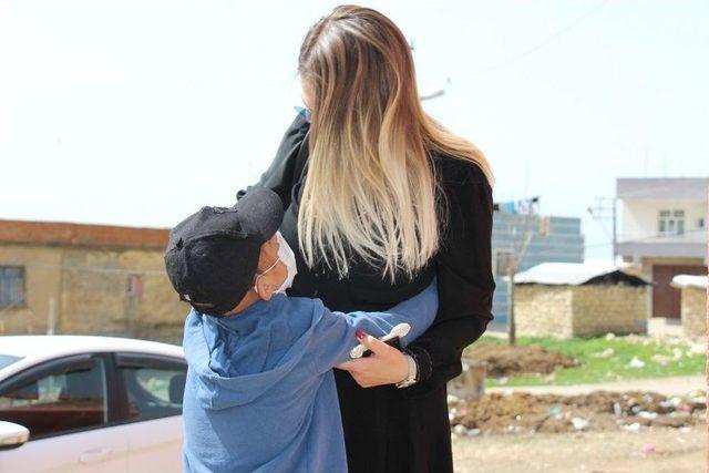 ‘evde Eğitim’ Hayata Bağladı 3