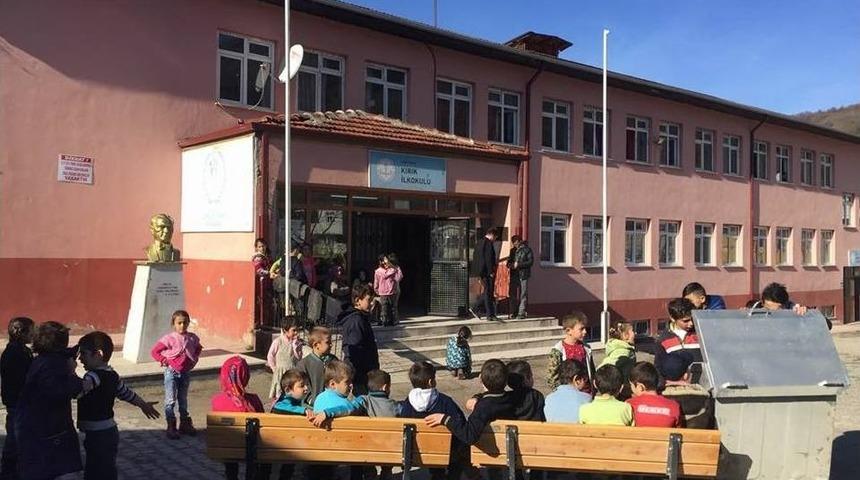 Yığılca Belediyesinden Okullara Destek