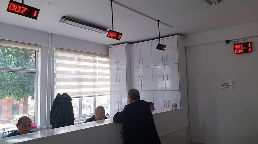 Simav Belediyesi&rsquo;nde Sıramatik D&ouml;nemi