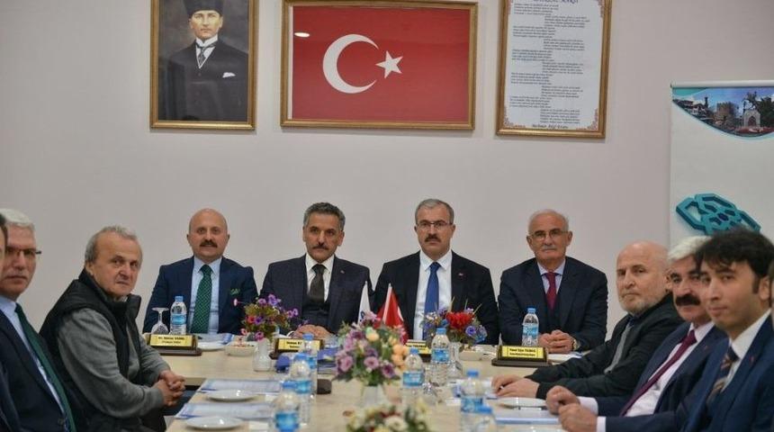 Oka Y&ouml;netim Kurulu Toplantısı