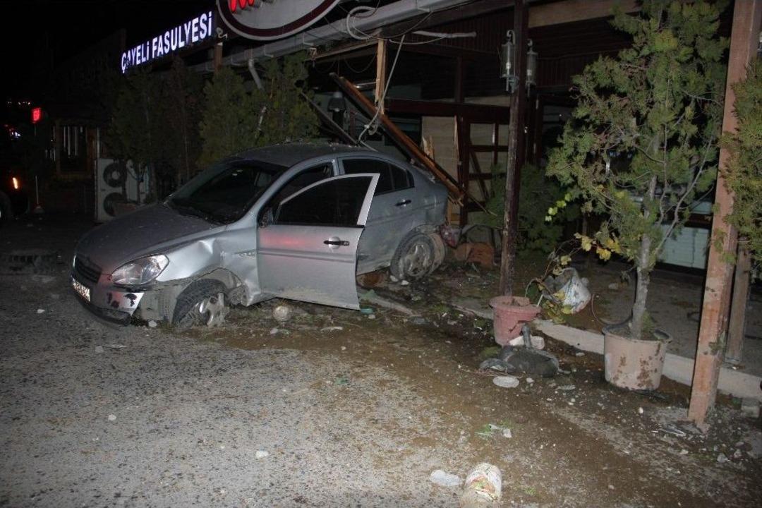 (&ouml;zel Haber) İşyerine D&uuml;n Hırsız, Bug&uuml;n Araba Girdi