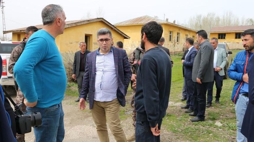 Varto&rsquo;da Atıl Durumda Bulunan Okul &Ouml;ğretmen Evine D&ouml;n&uuml;şt&uuml;r&uuml;lecek