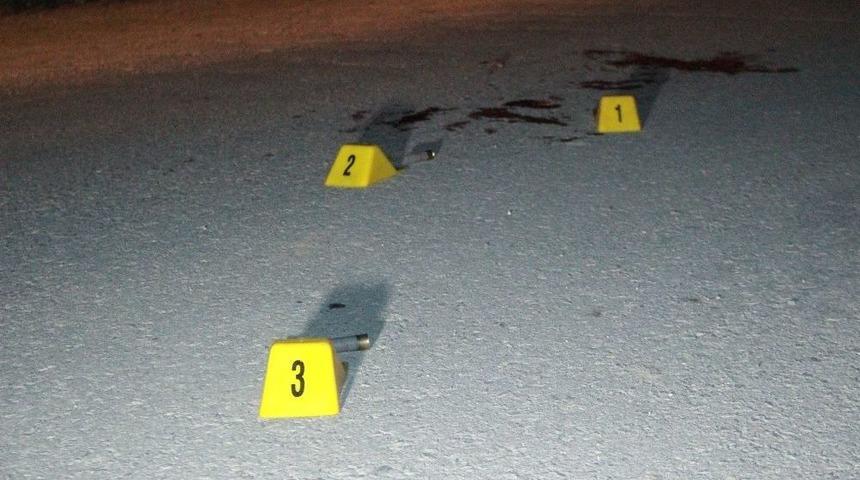 Komşusunu Boş Arazide Av Tüfeğiyle Vurdu