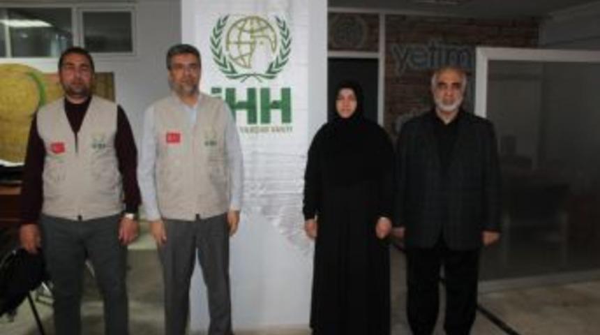 İhh’den “doğu Guta” Açıklaması