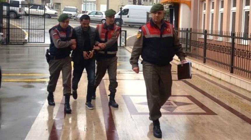 Aydın&rsquo;da 7 Ayrı Su&ccedil;tan Aranan Şahıs Yakalandı