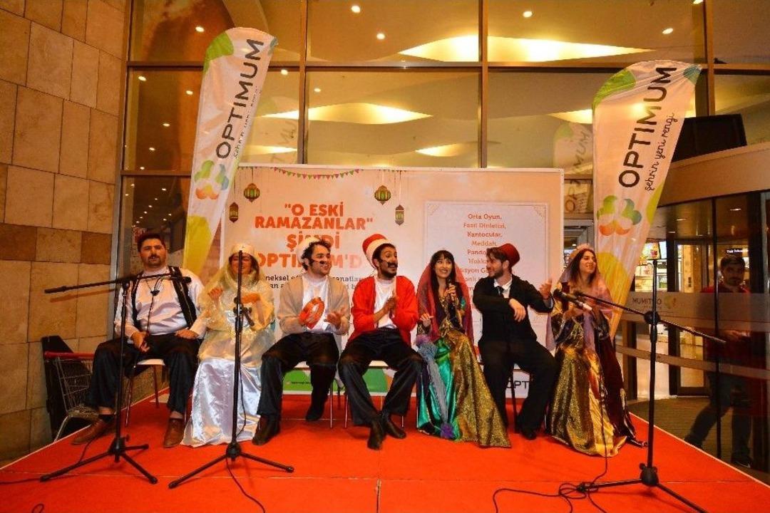 &ldquo;orta Oyunu&rdquo; İle Zaman T&uuml;nelinde Yolculuk