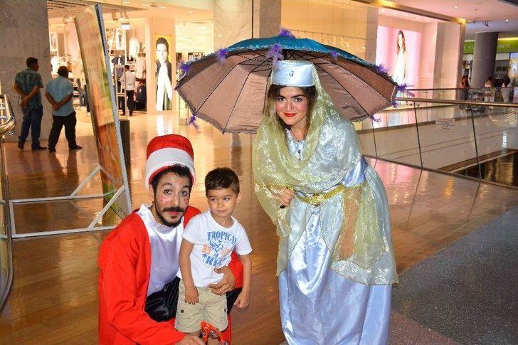 “orta Oyunu” İle Zaman Tünelinde Yolculuk G1