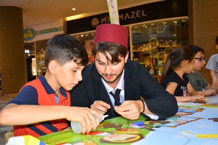 “orta Oyunu” İle Zaman Tünelinde Yolculuk G2