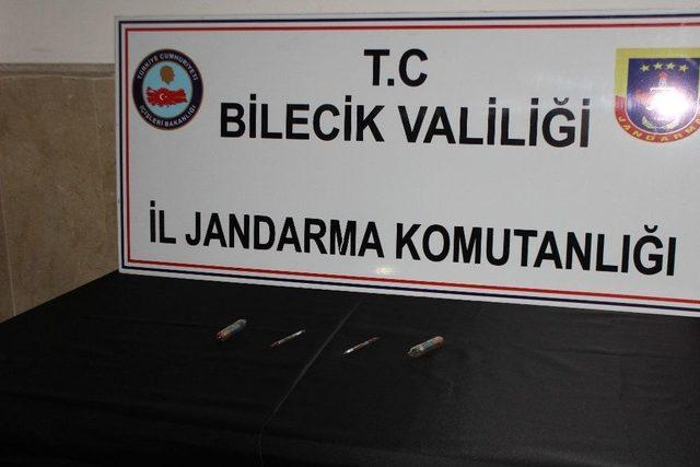 Bilecik’te 10 Milyon Lira Değerinde Yılan Zehri Ele Geçirildi