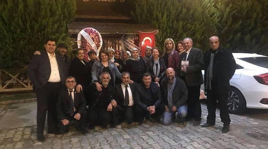 Ege De Yaşayan Oltulular Oltu&rsquo;nun Kurtuluşunun 100. Yılında İzmir&rsquo;de Buluştu