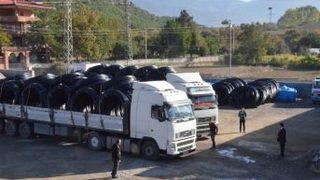 Durağan’da 35 Yıllık Hat Yenileniyor