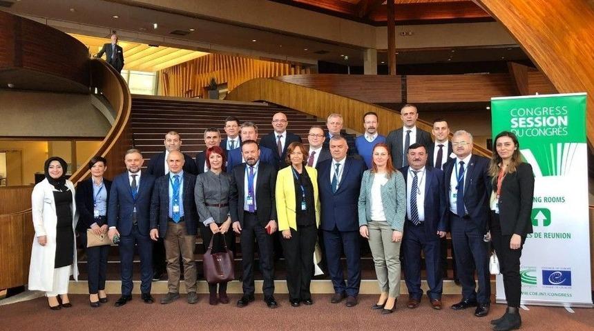 Başkan Palancıoğlu: “türkiye Artık Masada Kaybetmiyor”