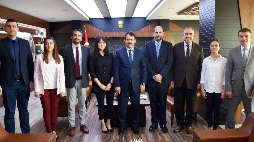 İspanyol Hakim: "adana Adliyesi Avrupa Standartlarında"