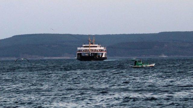 Çanakkale’de Ada Seferlerine Fırtına Engeli