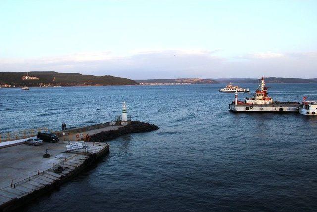 Çanakkale’de Ada Seferlerine Fırtına Engeli