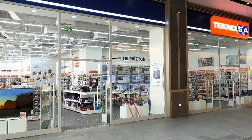 Teknosa İstanbul&rsquo;da 41&rsquo;inci Mağazasını Kartal&rsquo;da A&ccedil;tı