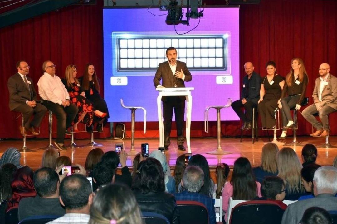 Aliağalılar &rsquo;kelime Bulmaca&rsquo;yı &Ccedil;ok Sevdi