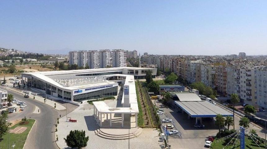 Kepez Kitap Fuarı Başlıyor